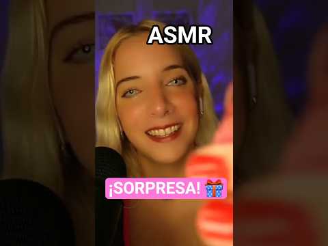ASMR CINTA MÁGICA 🎁 #asmr