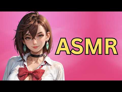ASMR ⚠️ COMFY EAR EATING & KISSES 😽 (GENTLE MOUTH SOUNDS)