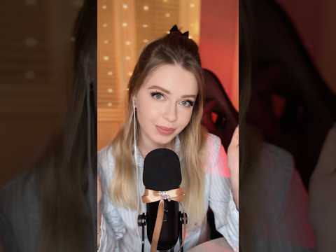 А ты видел(а) такой асмр?☺️  #асмр #asmr