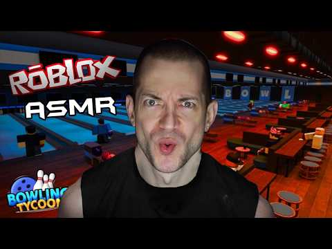 ASMR Mouth Sounds Roblox Obby Speedrun