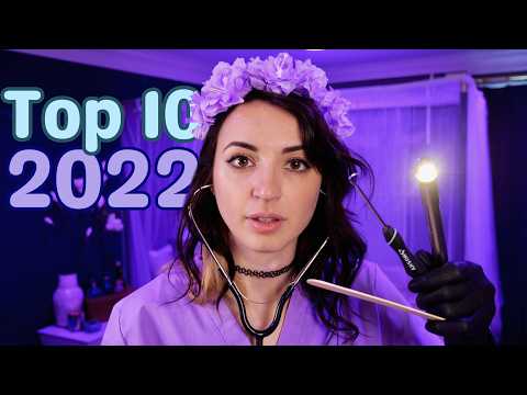 The Top 10 Gibi ASMR Videos of 2022