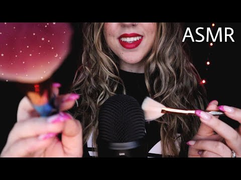 Mic & Camera Brushing | ASMR ITA😴