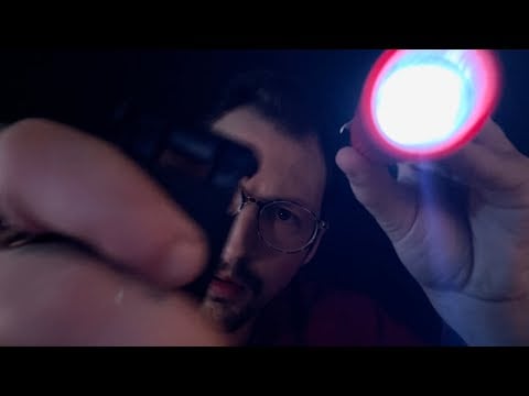 ASMR Taking Your Picture w/ The Wrong Props Roleplay (3 Minute Version)