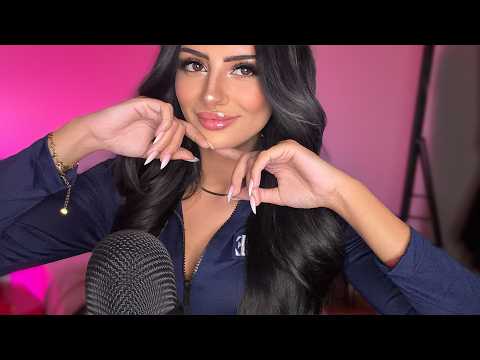 ASMR Roleplay Policière (je suis gentille t'inquiète 😇❤)