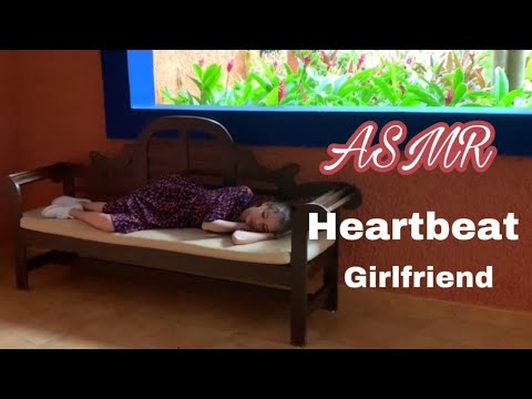 ASMR | HEARTBEAT | GIRLFRIEND