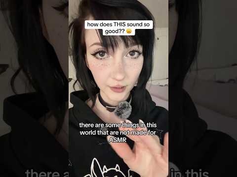is this the best tapping asmr?! 🩹