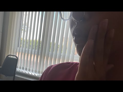 asmr unintelligible/inaudible whispers (lowkey gossip) ☕︎