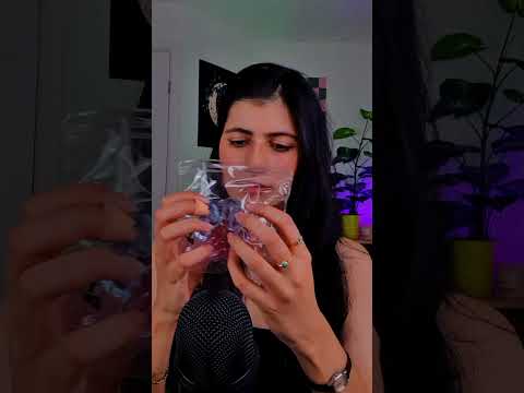 GNIOTKI ASMR #asmrshorts #asmrpopolsku