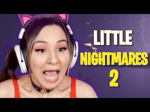 AAAAAH ESTE JUEGO ESTA MUY BUENO💥 | LITTLE NIGHTMARES 2