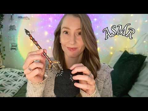 ASMR Itch Clinic ✨| Scratching & Relieving Your Itches 🤤 | Personal Attention