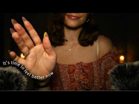 ASMR for People with Anxiety | Distracting Your Brain To Help You Relax