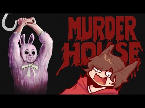 ZOINKS SCOOB IT'S THE MURDER HOUSE!