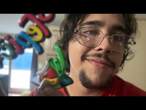 Trying to relax you with my Magnets  [ ASMR ]