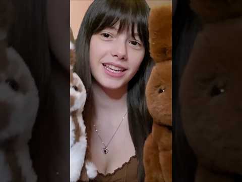 ASMR | Intuition Test (This or That) ─♡─ #asmr #asmrroleplay #comedyasmr