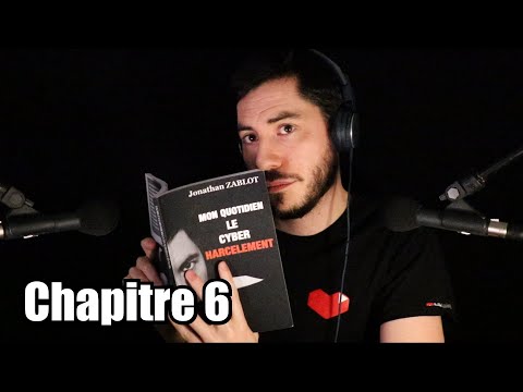 ASMR je lis le chapitre 6 de mon livre