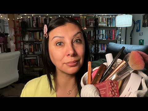 GRWM as I Talk About My Latest Drama 🚙 Storytime ASMR 