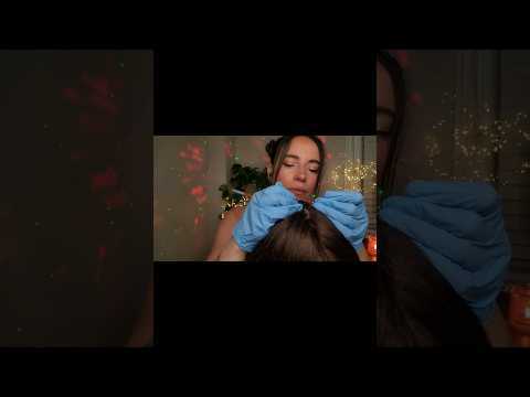 Lice check Patreon Exclusive #asmr #licecheck