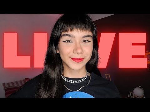 ASMR LIVE: 2H DE TRIGGERS COM ECO PARA TE ARREPIAR!