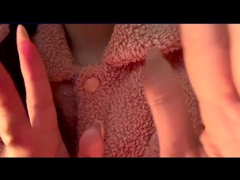 ASMR Super Fast Mouth Sounds with Hand Movements