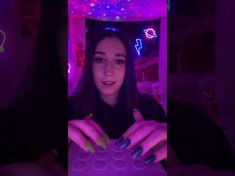 scrumptious taps  #asmr #relax #tingles