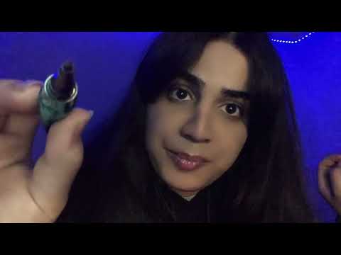 ASMR Quick makeup is your friend.