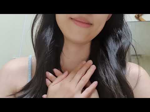 ASMR Ear To Ear Whispering For Your Stressful Day 💕 soft spoken, rambling stuttering murmur mutter