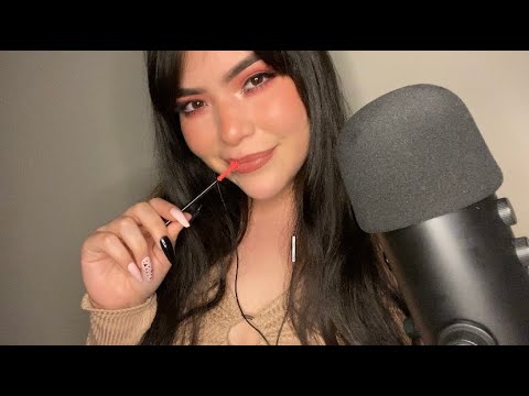 ASMR Spoolie Nibbling (Intense Mouth Sounds)