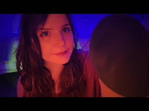 asmr | pampering you with makeup 💄 soft spoken personal attention roleplay