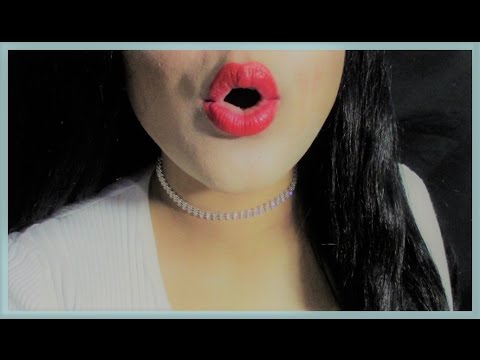 ♡ASMR Lens Fogging, Kissing, & Blowing Sounds!♡ 3Dio Binaural