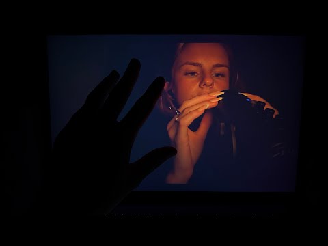 Doing ASMR on Myself