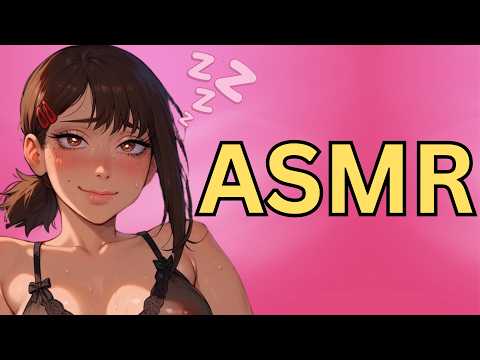 ASMR ⚠️ INTENSE EAR LICKING 😽 (TONGUE FLUTTERS FOR DEEP SLEEP)