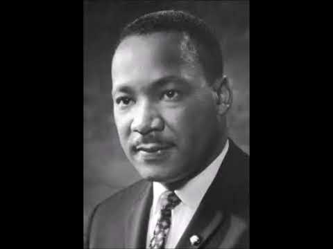 Asmr truth about Martin Luther King
