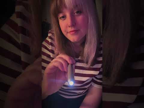 Follow the light 💡 ASMR ~ no talking