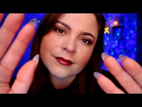 ASMR When Your Mind Won’t Slow Down🤍 (Hair Brushing, Scalp Massage & Sleepy Sounds)