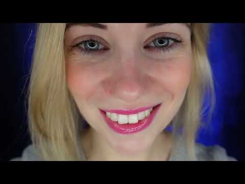 ASMR - Sensitive Tickles  Behind Your Ears