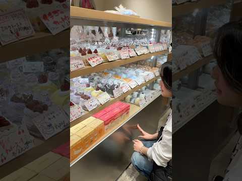 本物のスイーツ屋さんみたいなスクイーズ専門店がNEW OPEN！🎂 #ASMR #TOKOTOYZ