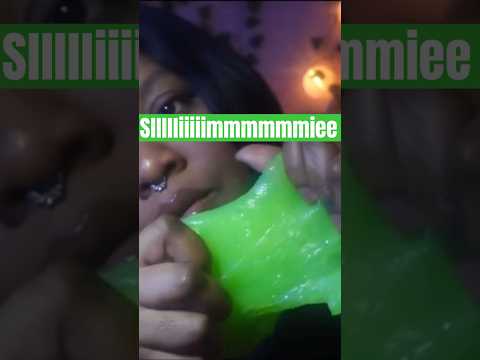 Slime! #asmr #fyp