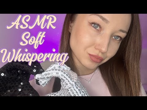 ASMR Fall Asleep Guaranteed 😴 (Soft Whispering)⁠