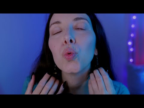 🕷️ ASMR | Uñas CREEPY y EXTRA largas para hacerte DORMIR rápido y eficaz | Love ASMR en español