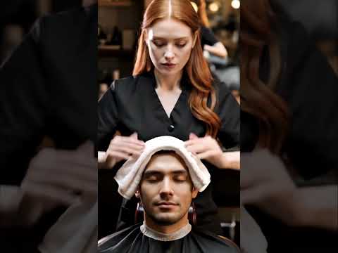#asmr #massage #short #veo3