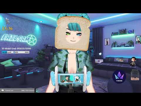 ASaMR session 47. 3dio ASMR 🔪