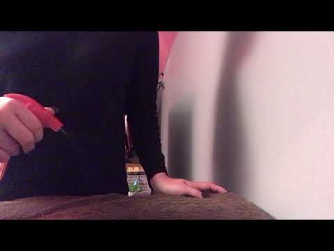 ASMR Spray Bottle Assortment Spraying Sounds!