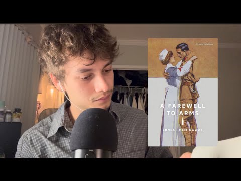 Book Review ASMR - Farewell to Arms 