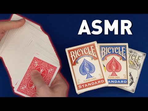 [ASMR] Card Magic (Remastered)