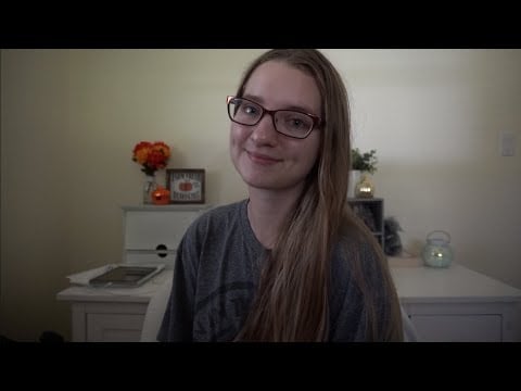 [ASMR] Whispered Ramble - First Chat In My New House!