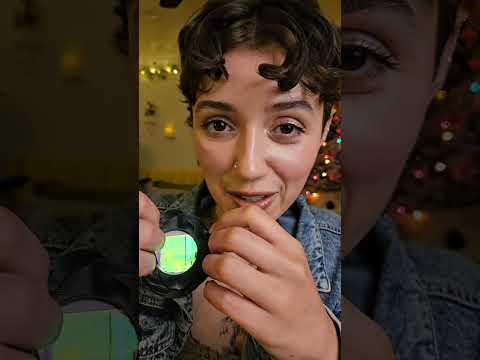 Doing Your Unbranded Makeup 🥰 #tingles #asmrmakeup #relaxing