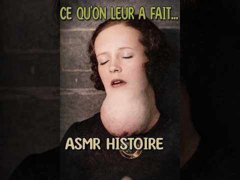 Elles ne savaient pas que c'était du poison… ☠️ #asmr