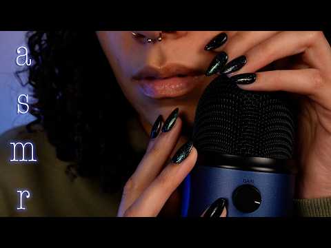 *INTENSE* Inaudible Whispers 😴 100% Sensitivity ASMR (sleeeep  like a baby tonight)