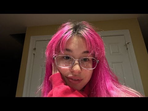 justagirl asmr is live!
