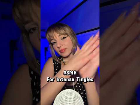 NO TALKING.. just ASMR for INTENSE TINGLES #asmr